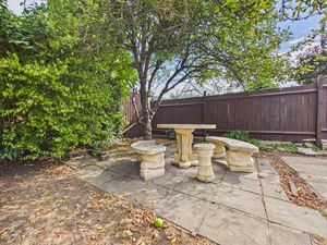 Patio Area- click for photo gallery